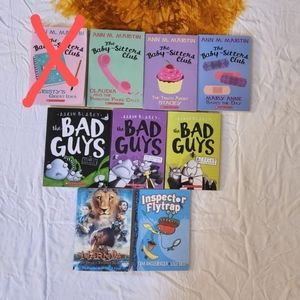 Young Readers Book Bundle